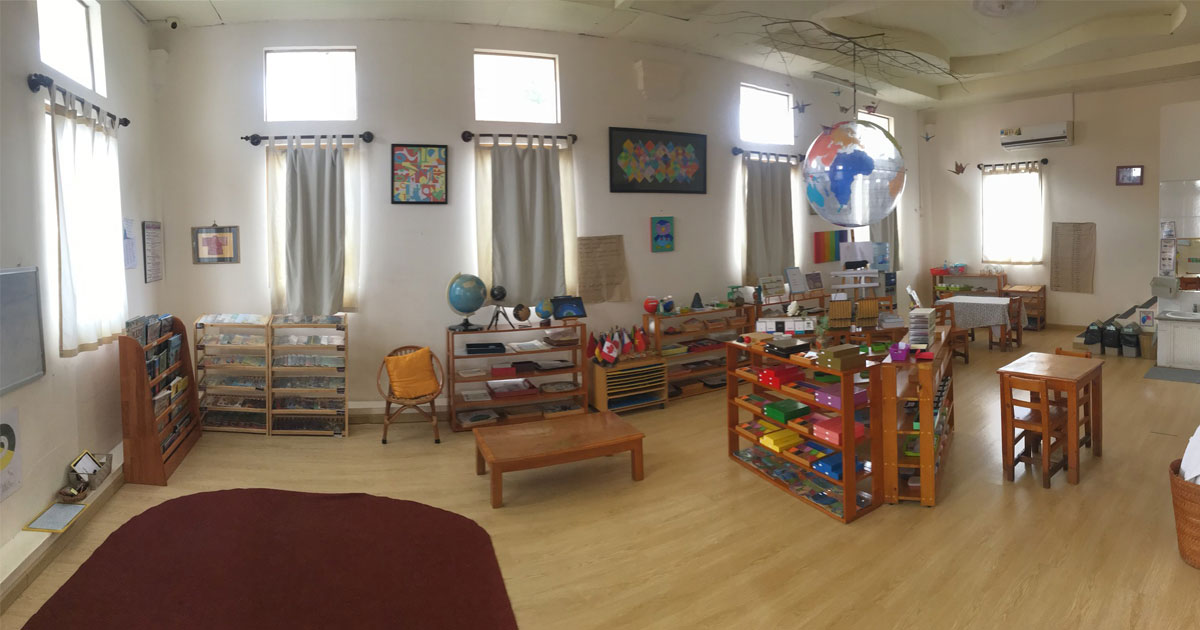 Montessori International School of Vietnam (MIS)