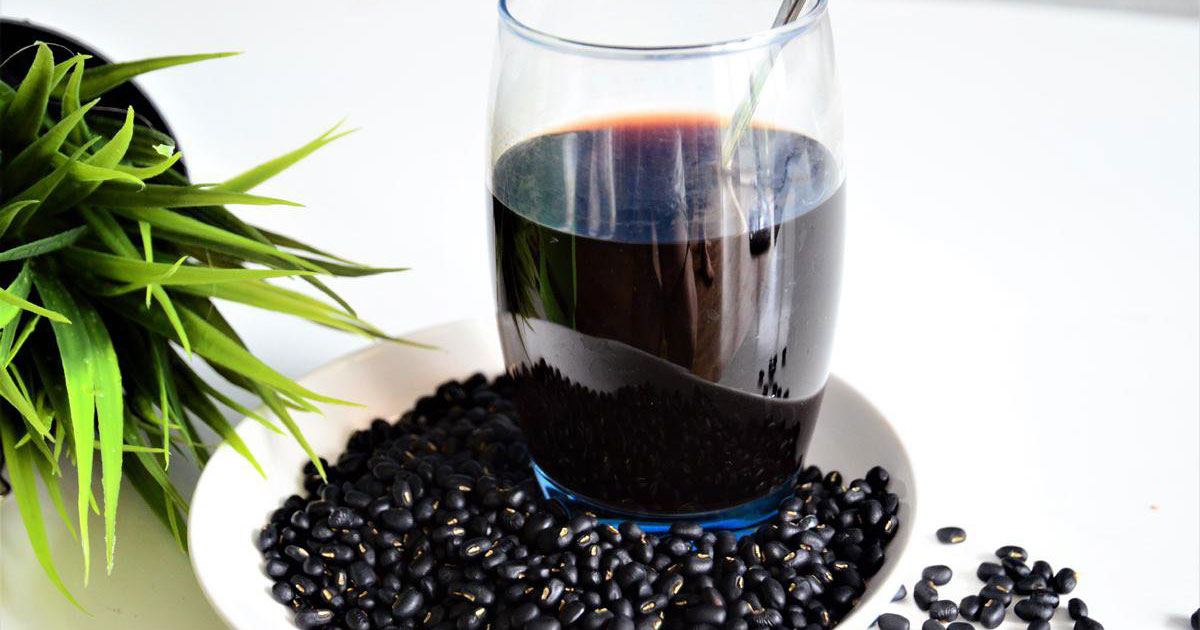 Mẹ Bầu 3 Tháng Cuối Uống Nước Đậu Đen 4 mẹ bầu uống nước đậu đen