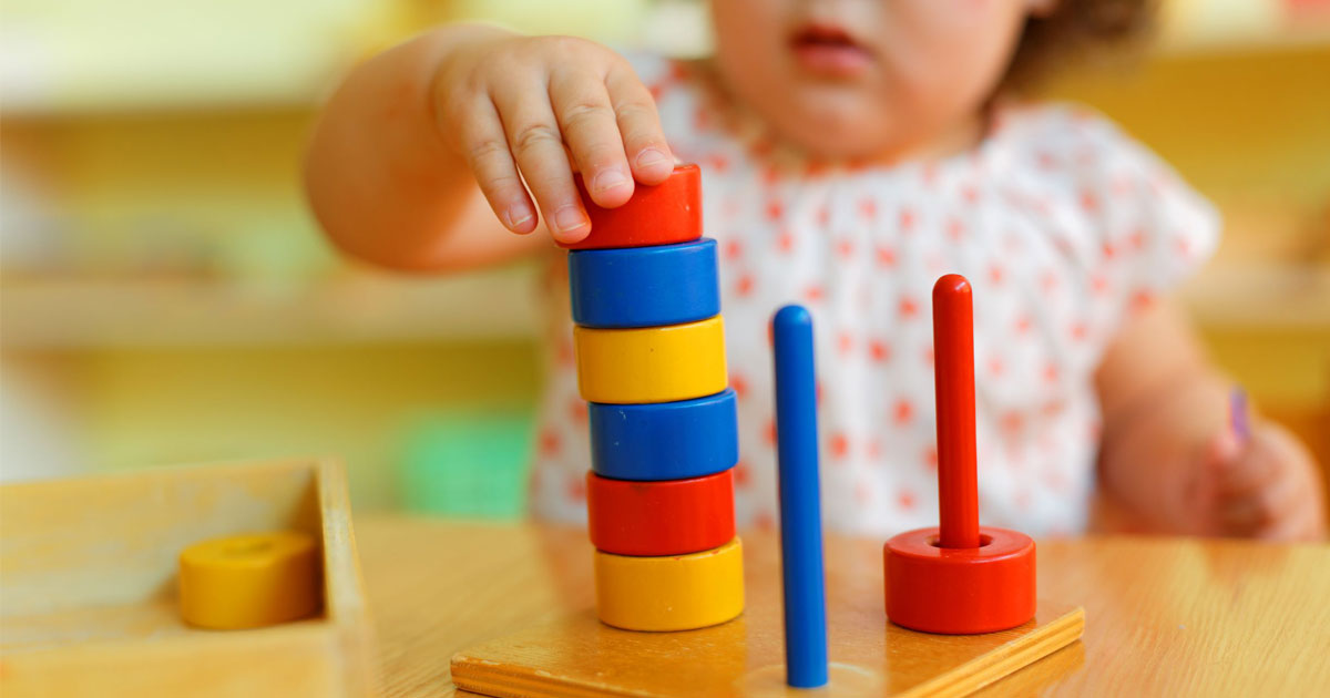 what is the maria montessori theory