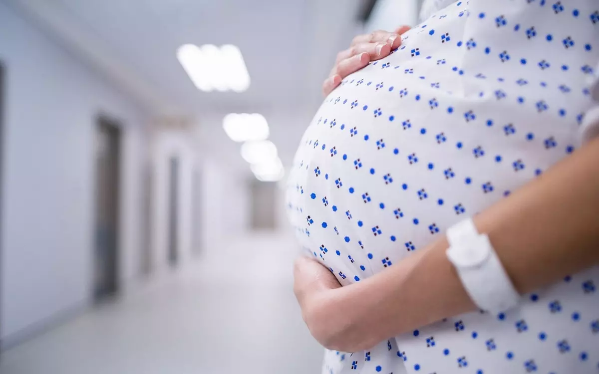 Siêu âm giúp mẹ bầu biết được sự phát triển của bé có đúng tuần thai không