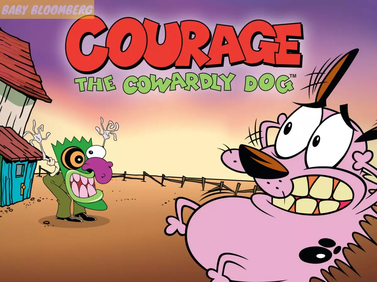 Nhân vật trong Courage the Cowardly Dog