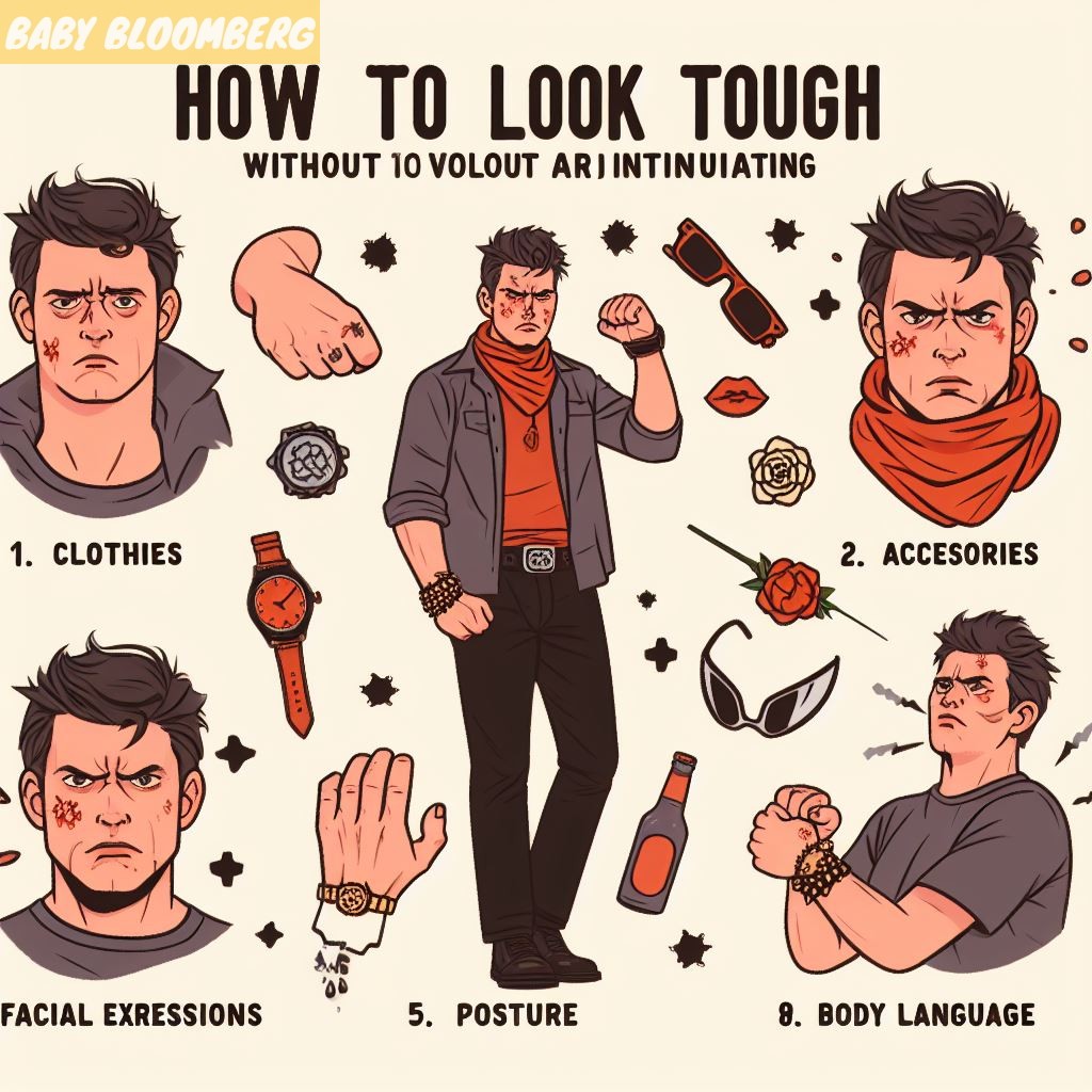How to Look Tough
