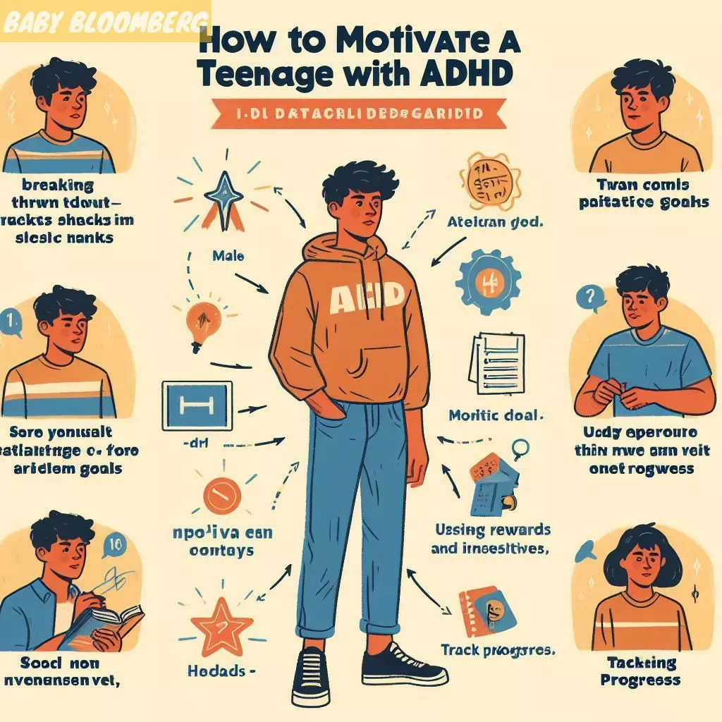 How to Motivate a Teenager with ADHD