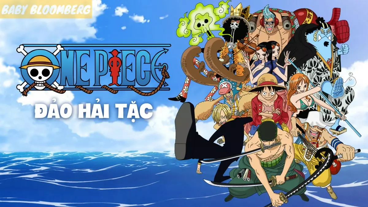 Nhân vật trong One Piece