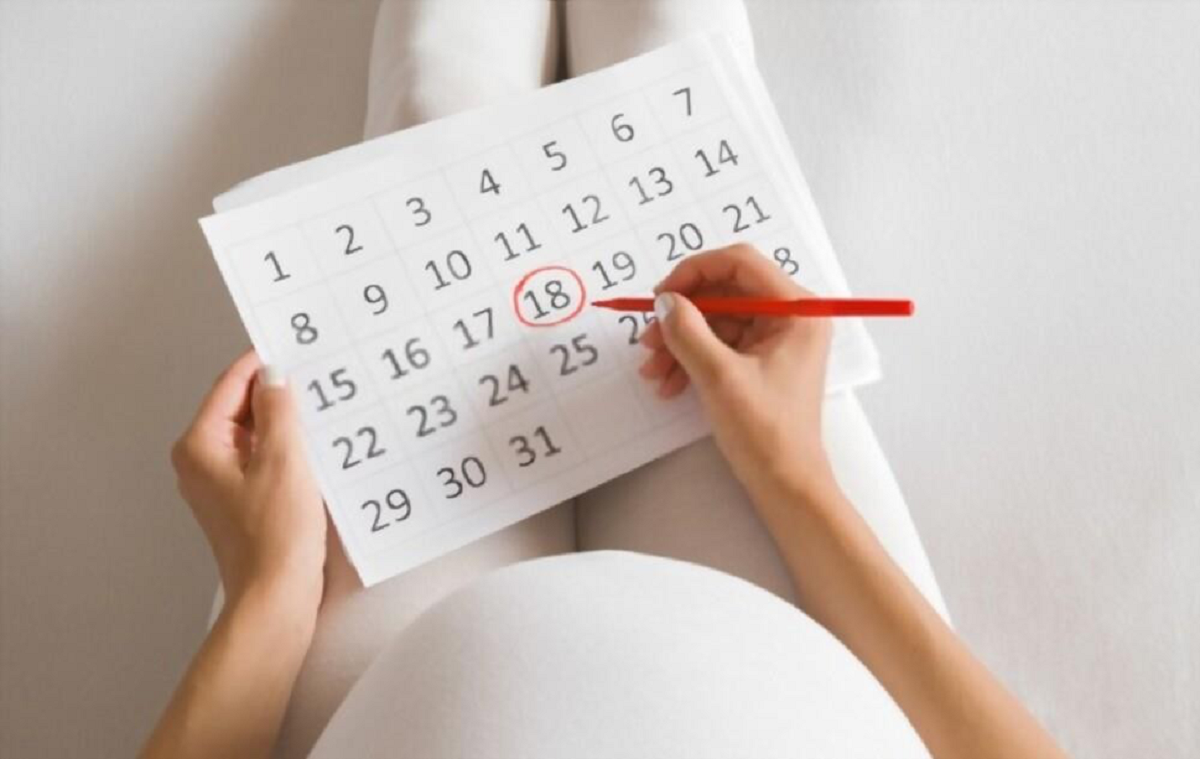 Cách tính tuần thai theo tháng chính xác cho mẹ bầu