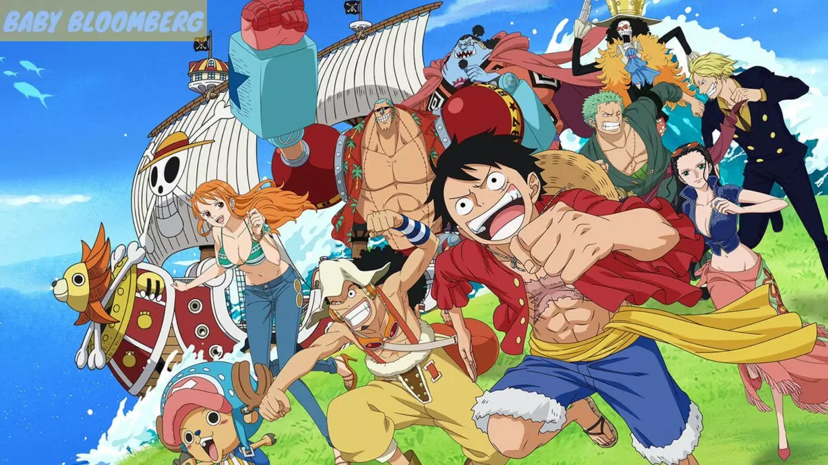 character one piece