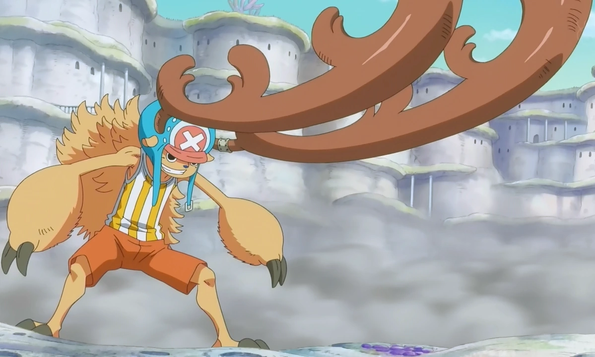 Chopper's hito-hito no mi is most likely : r/OnePiece