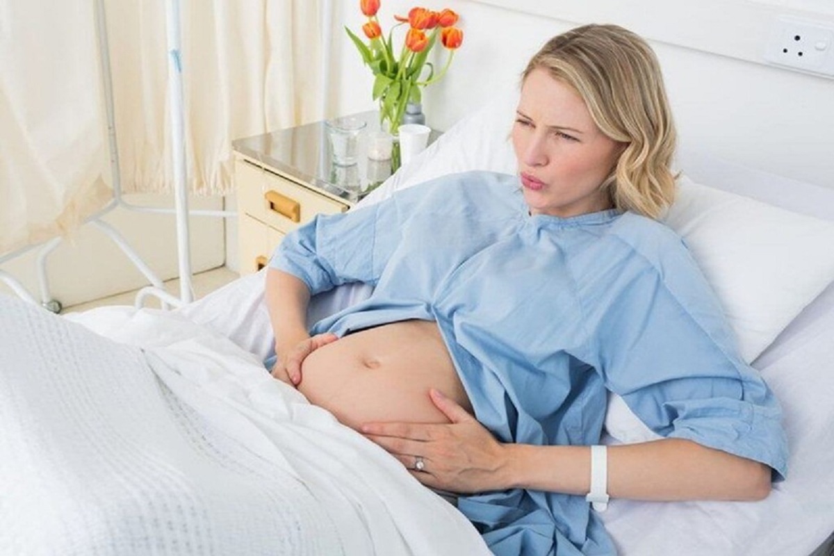 5 dấu hiệu sắp sinh trước 1 ngày mẹ bầu cần nắm rõ