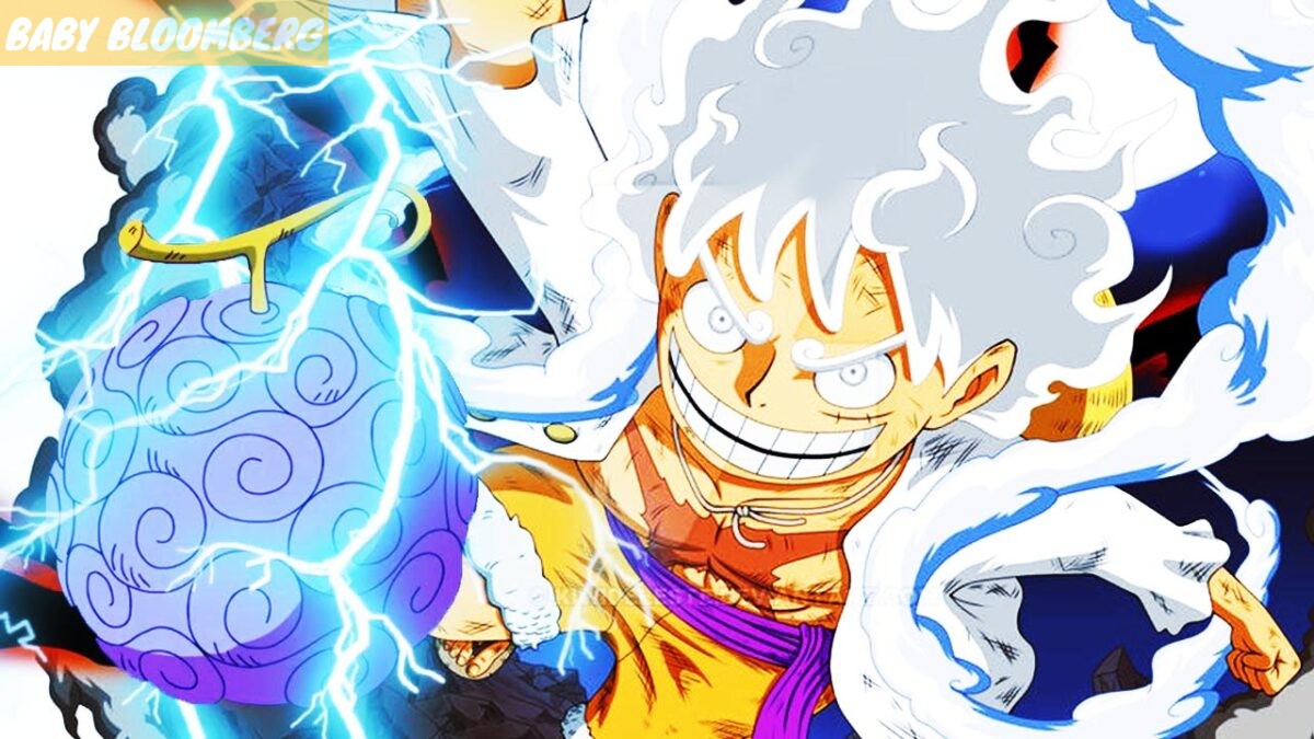 One Piece Chapter 1044: Luffy Awakens GEAR 5th As JoyBoy & Luffy's Real  Devil Fruit Reveal ! 