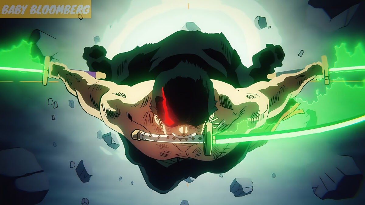 Devil Fruit Zoro: Unleashing the Power Within - One Piece