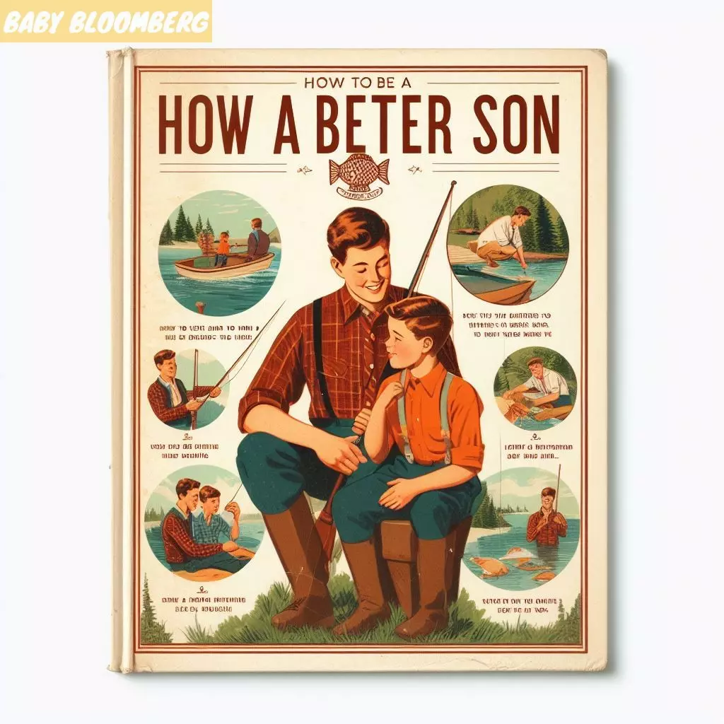 how to be a better son