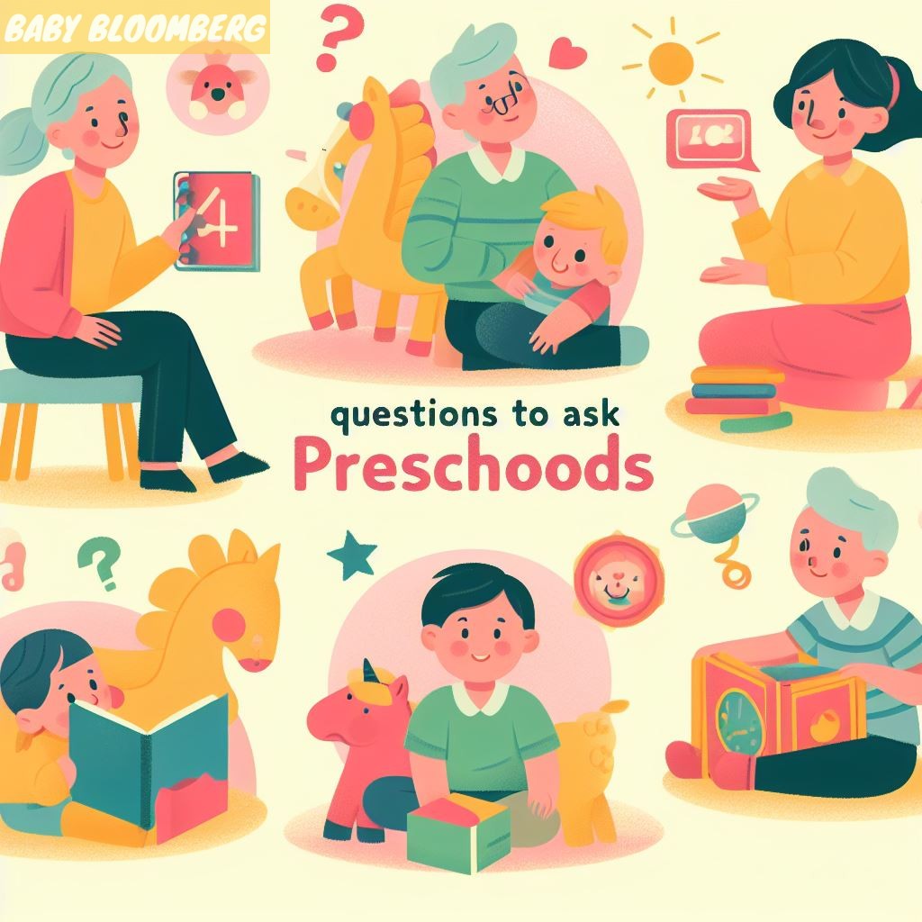 questions to ask preschools