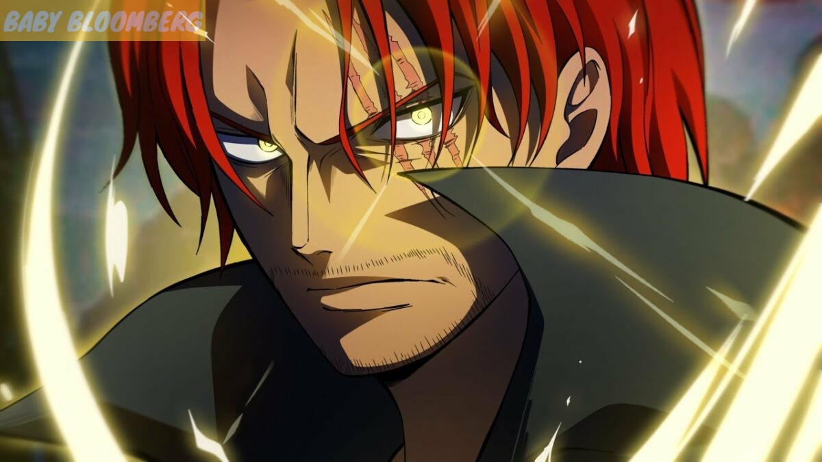 Shanks Tóc Đỏ: Nhân Vật Mạnh Mẽ Trong Thế Giới One Piece shanks tóc đỏ