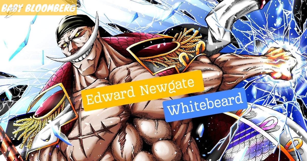 Edward Newgate Whitebeard