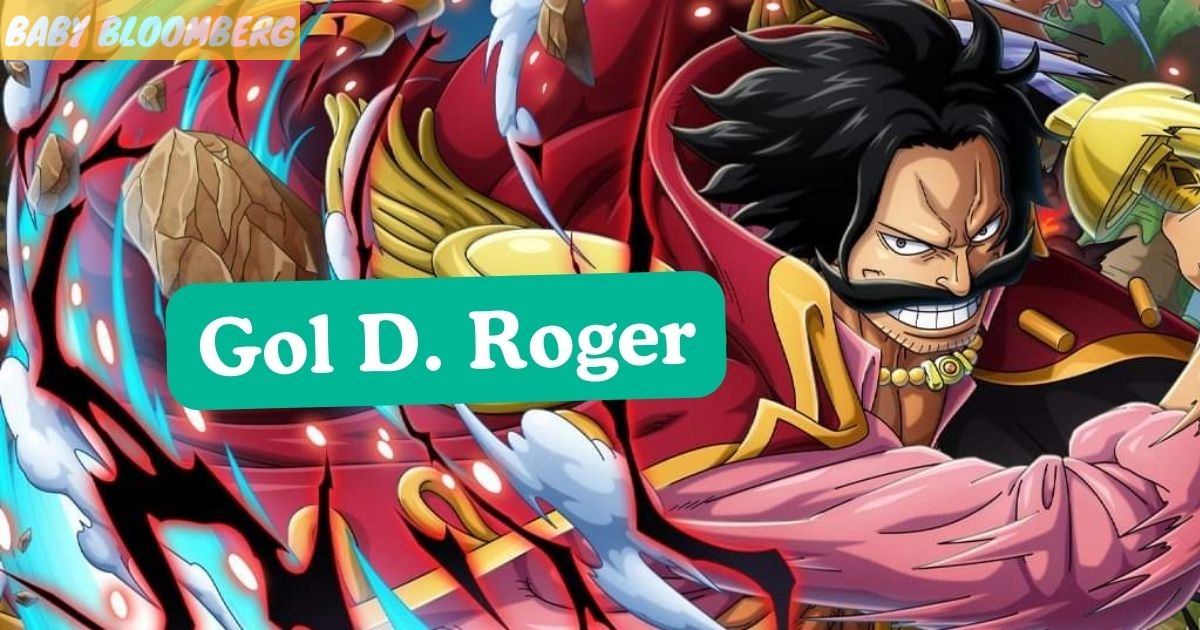 One Piece - ROCKS D. XEBEC Revealed - The LIVING LEGEND