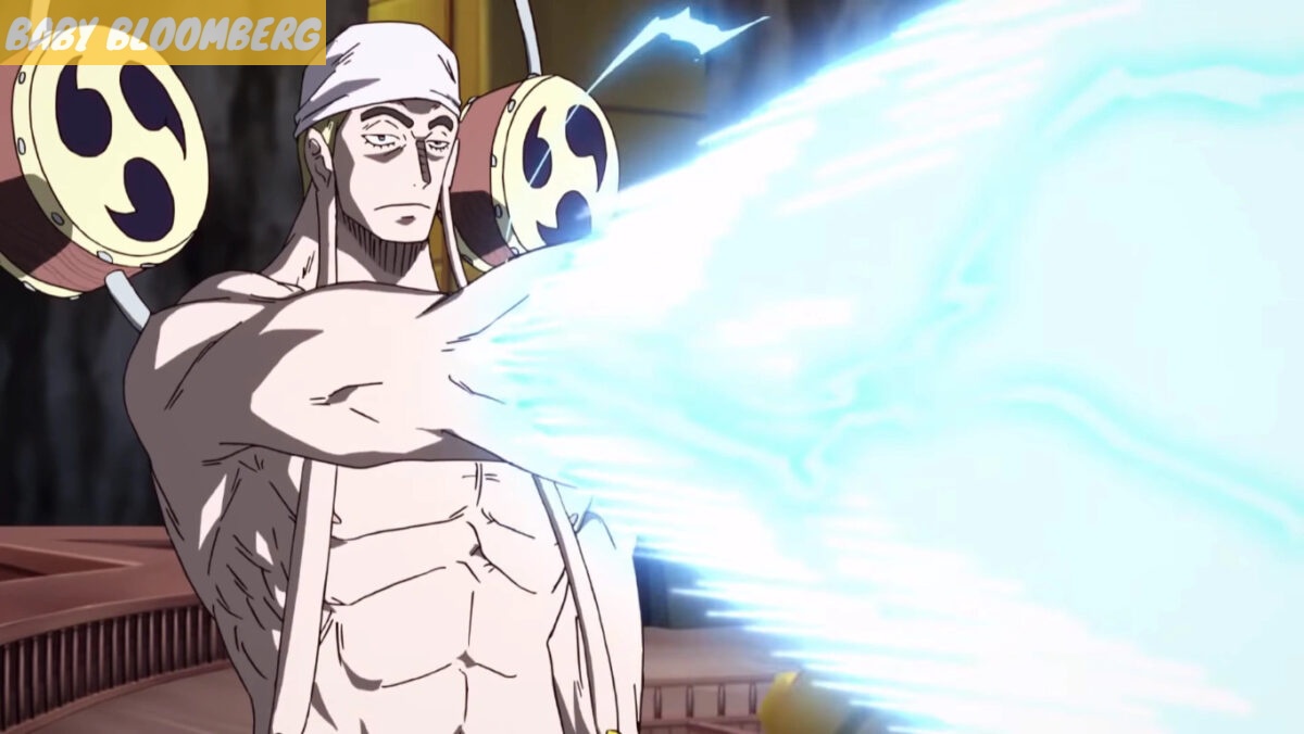 The Goro Goro no Mi: Unleashing the Power of Lightning