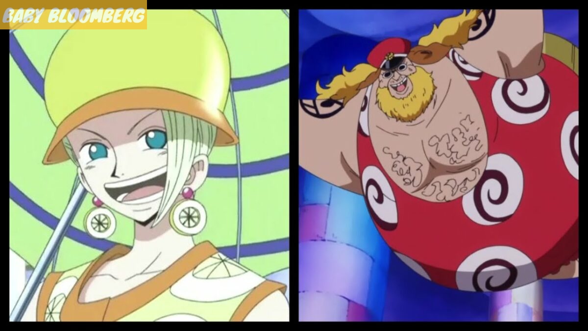 Kilo Kilo no Mi Devil Fruit in One Piece