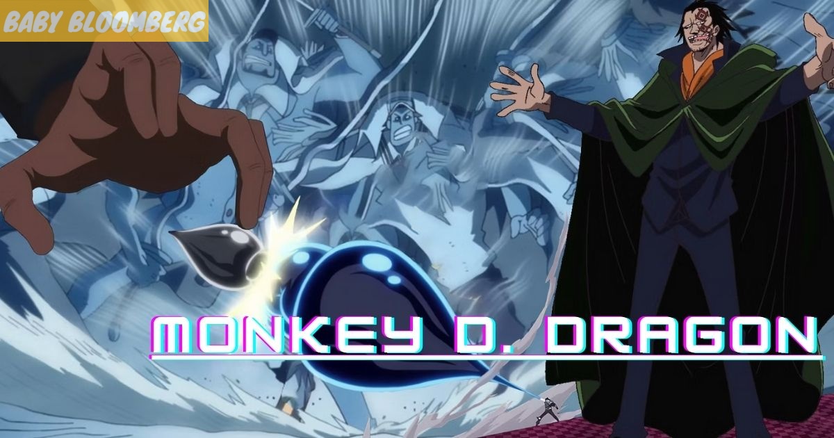 One Piece Live-Action's Monkey D. Dragon Reportedly Revealed - IMDb