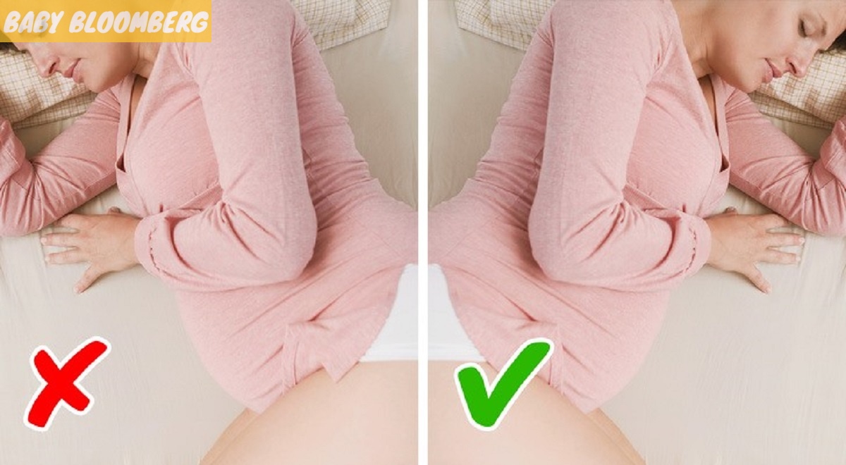 Khi mang bầu nằm nghiêng bên nào là tốt nhất?