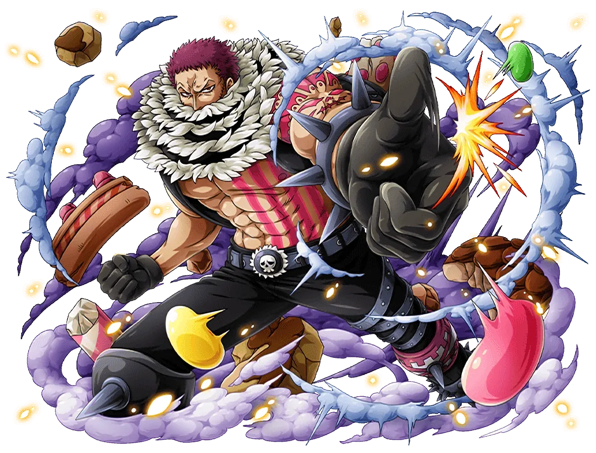 One Piece: 10 Strongest Moves of Charlotte Katakuri