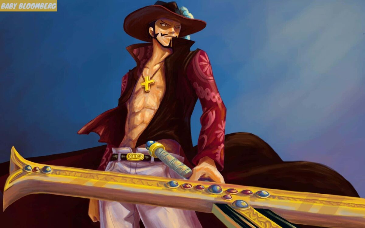 Is Mihawk the strongest Swordsman in One Piece?