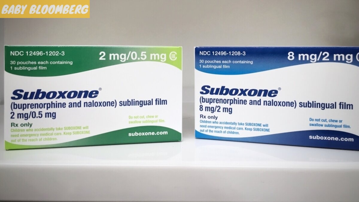 suboxone what does it look like