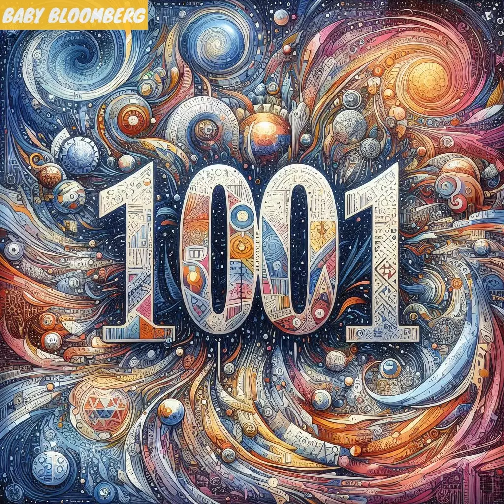 1001 Angel Number Meaning 2