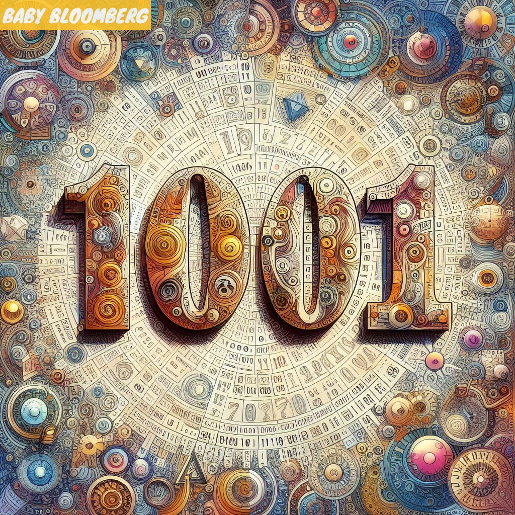 1001 Angel Number Meaning