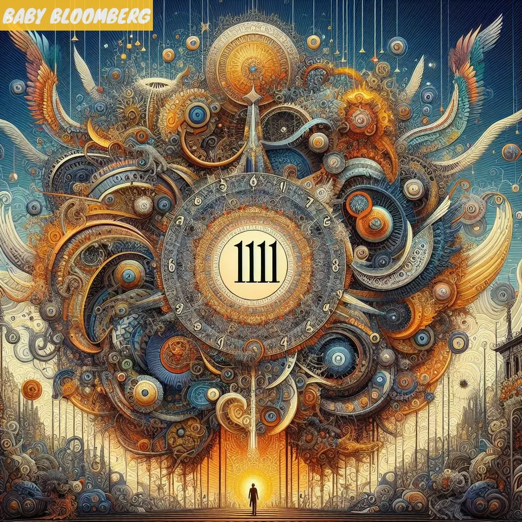 1111 Angel Number Meaning Baby Bloomberg