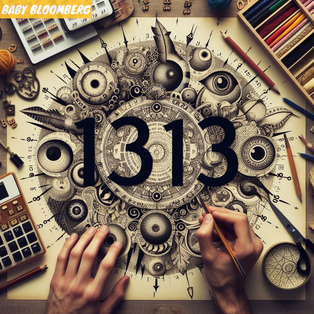 1313 Angel Number