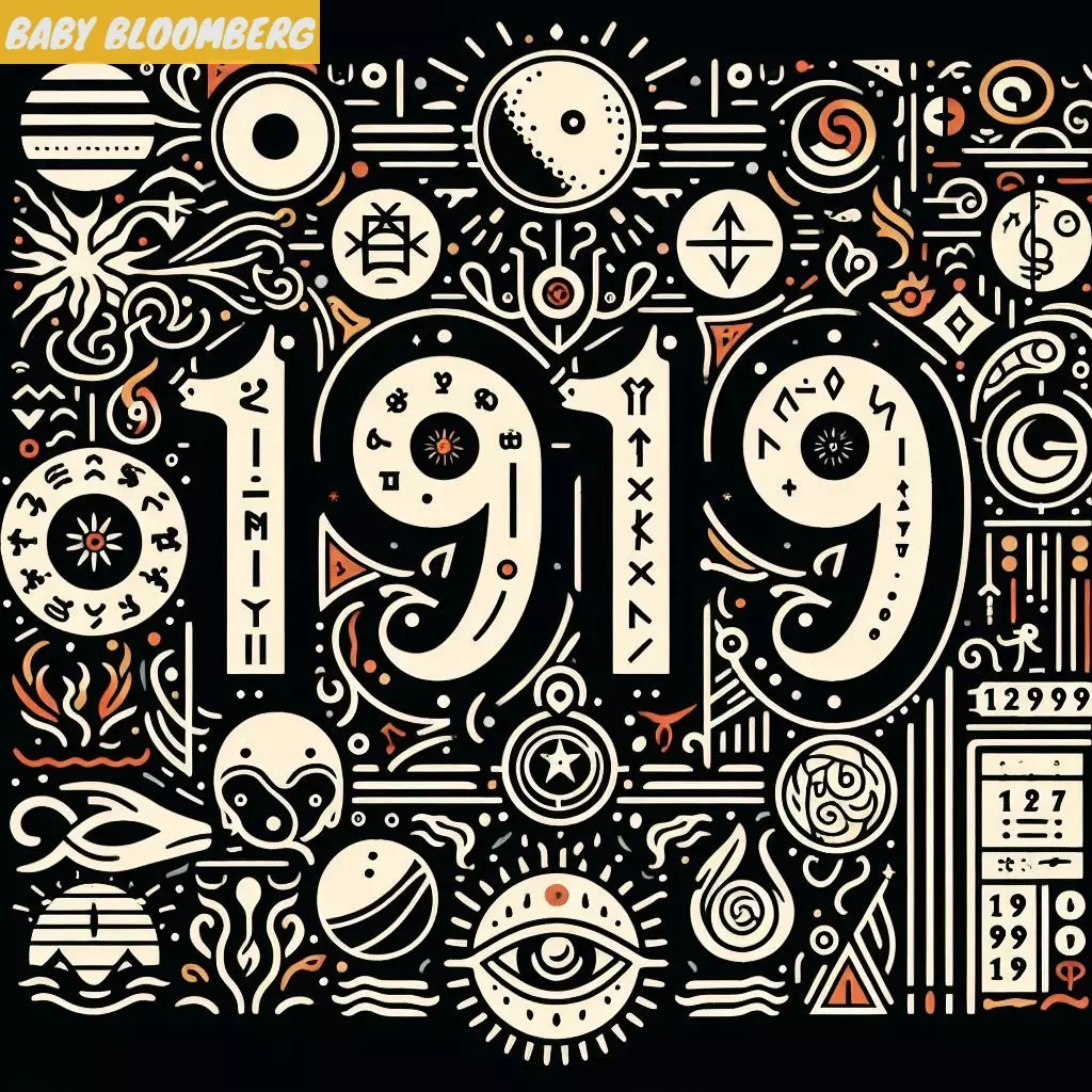 1919 Angel Number Meaning
