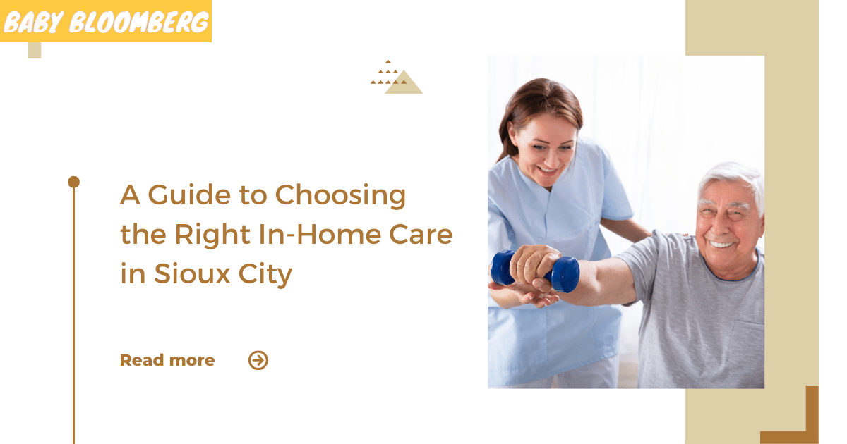 Home Care in Sioux City